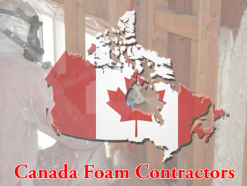 Iqaluit Canada Spray Foam Contractors