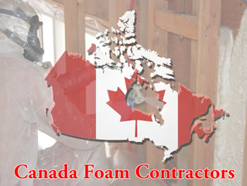 Iqaluit Canada Spray Foam Contractors