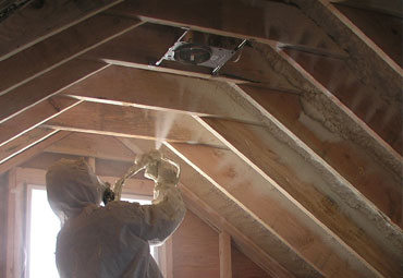 Iqaluit Attic Insulation