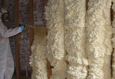 Types of Spray Foam in Iqaluit