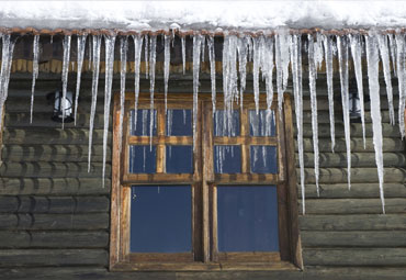 Ice Dam Prevention for Iqaluit Homes