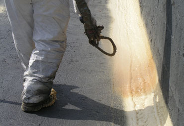 Iqaluit spray foam roofs are seamless and monolithic