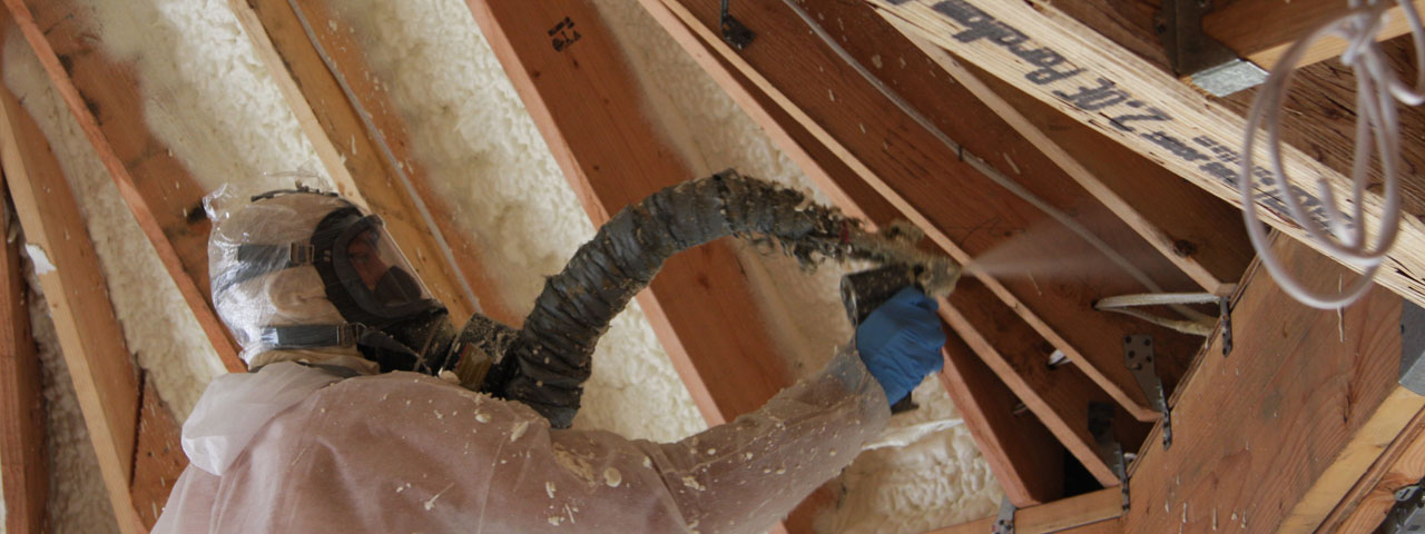 Iqaluit Nunavut Attic Insulation Spray Foam